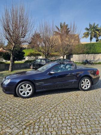 Mercedes-Benz SL 350 - 1