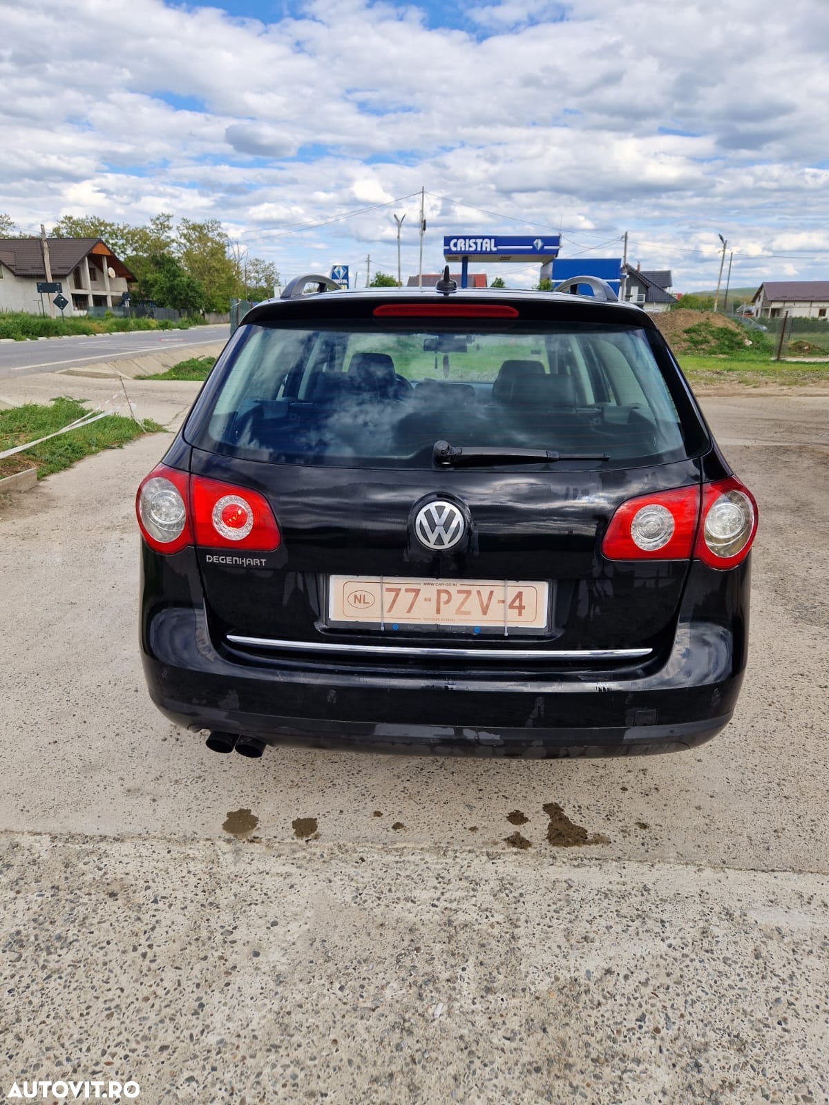 Volkswagen Passat Variant 2.0 TDI Comfortline DPF - 10