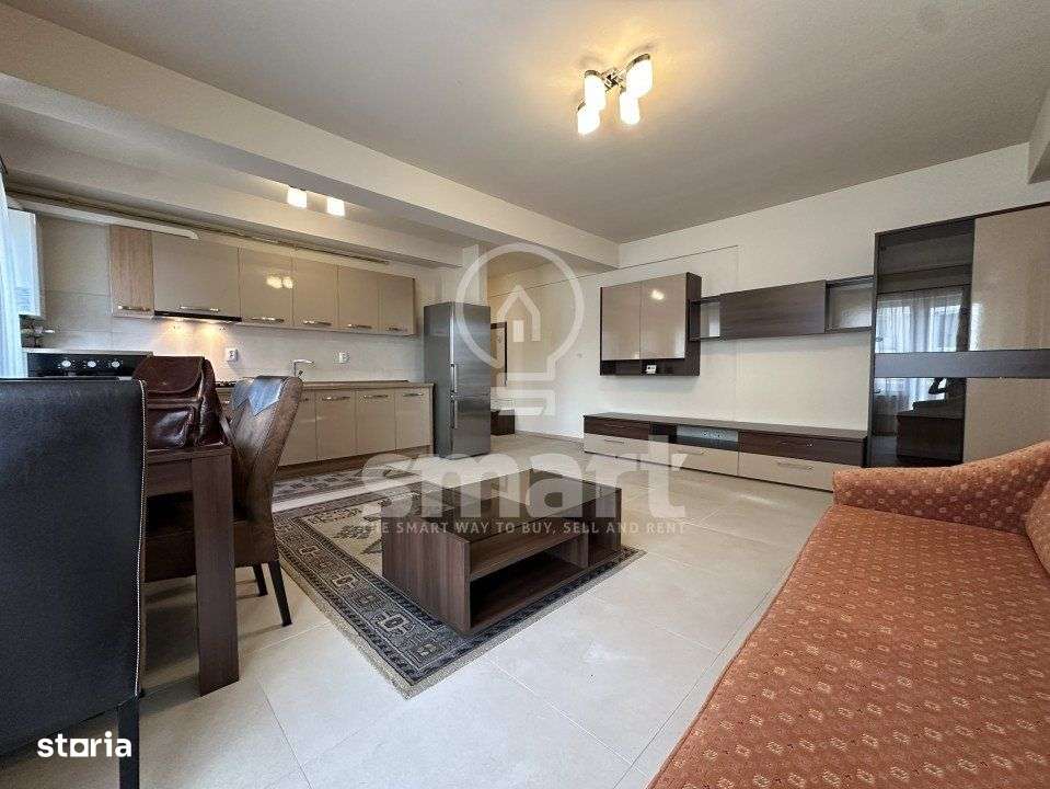 Apartament 2 camere 58mp+terasa Buna Ziua - Imagine principală: 5/11