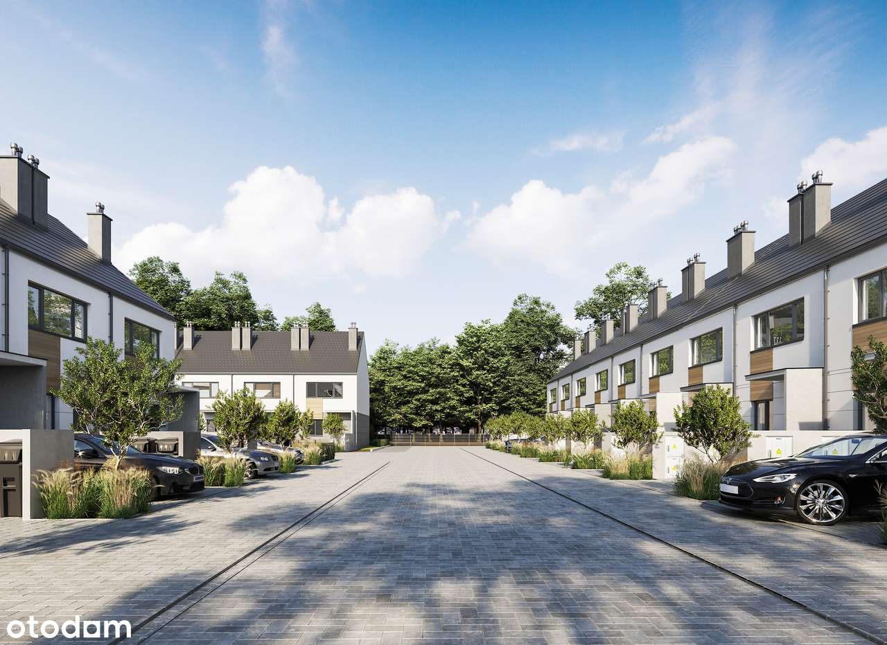 DOM 101m² pod Wrocławiem w CENIE MIESZKANIA we Wrocławiu +OGRÓD 155 m² - Pełny obrazek: 3/22