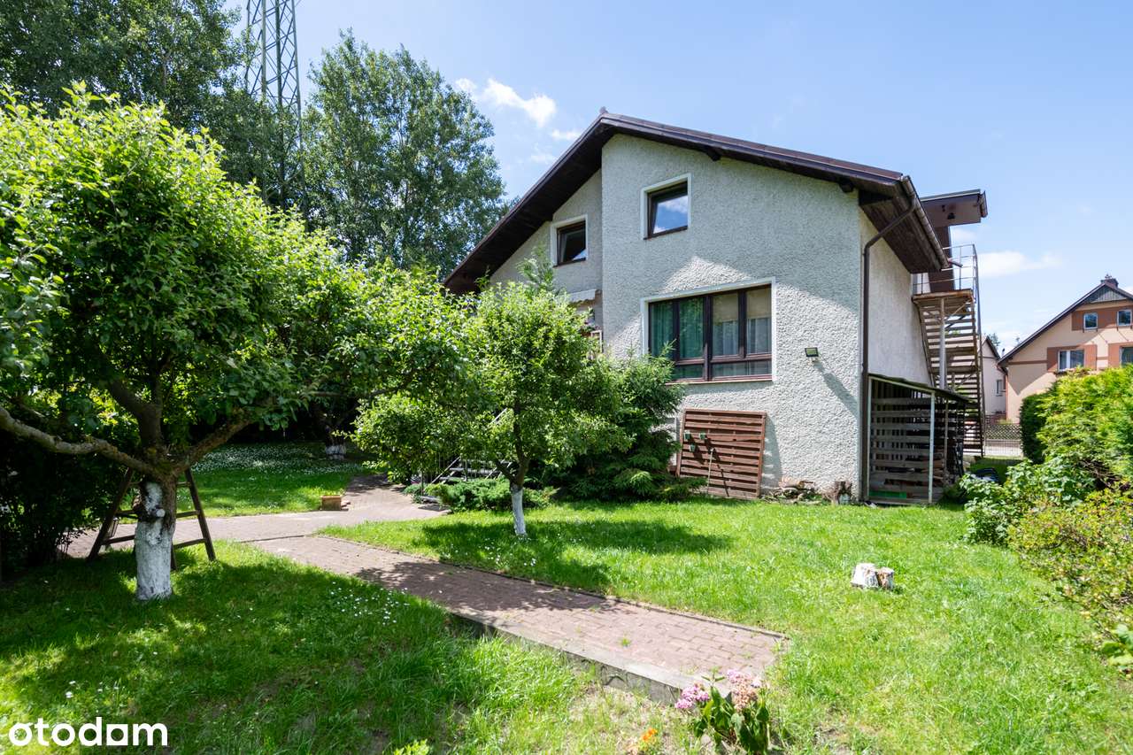 Ponadczasowy, klasyczny i stylowy dom - Gdynia Chwarzno-5