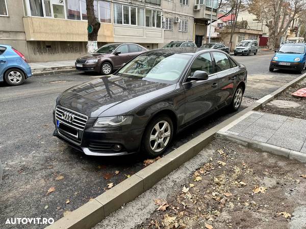 Audi A4 2.0 TDI B8 - 4