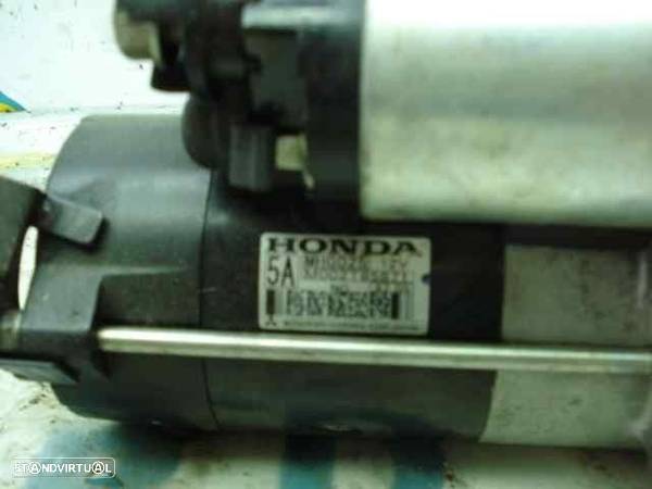 Motor de arranque HONDA CIVIC VIII HATCHBACK 2.2 CTDI (FK3) - 1