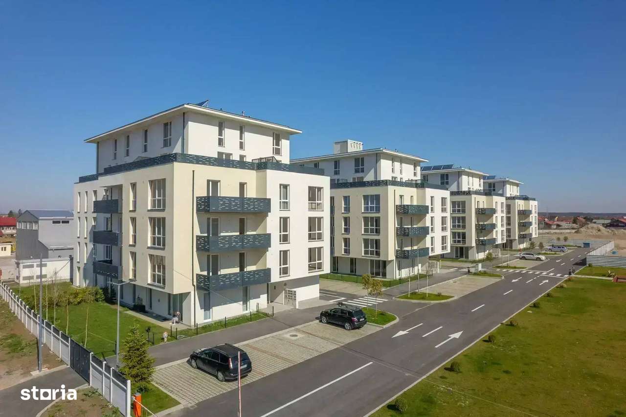 Apartament 2 camere The Suburb Buftea - Imagine principală: 3/19