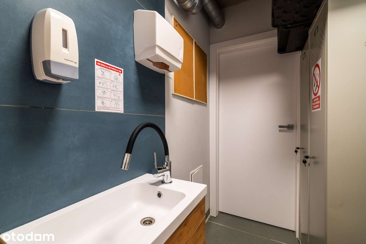 Lokal gastro z wyposażeniem +pergola 24 m², faktura VAT, pod piekarnie-11