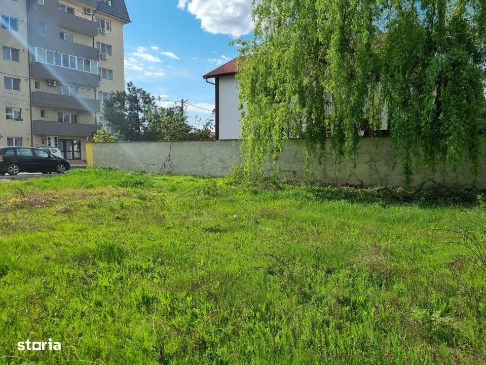 Vanzare Teren Strada Monumentului Bragadiru/ Intravilan toate utilitat