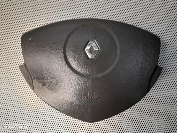 Kit Airbags  Renault Clio Ii Caixa (Sb0/1/2_) - 10