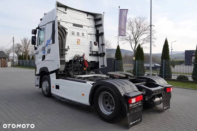 Renault T 440 / 13 L / HIGH CAB / 2018 ROK / KLIMA POSTOJOWA / SPROWADZONA - 6