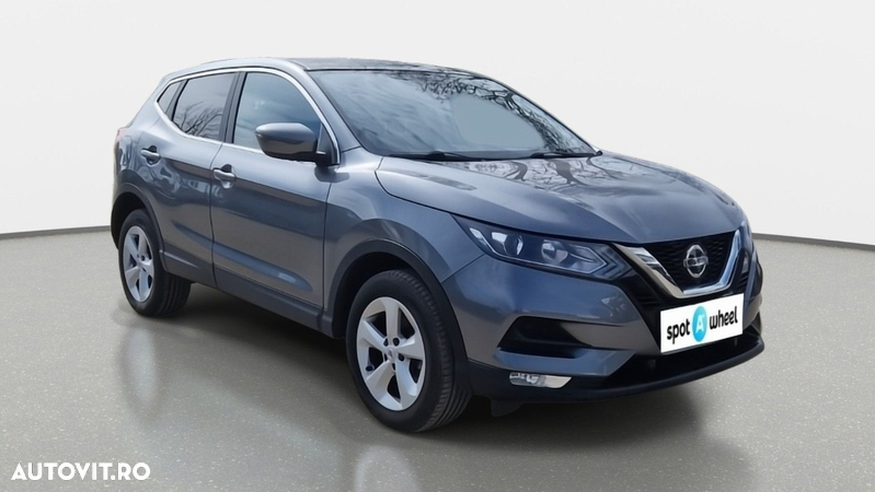 Nissan Qashqai 1.5D 114CP 2WD Acenta DCT - 3