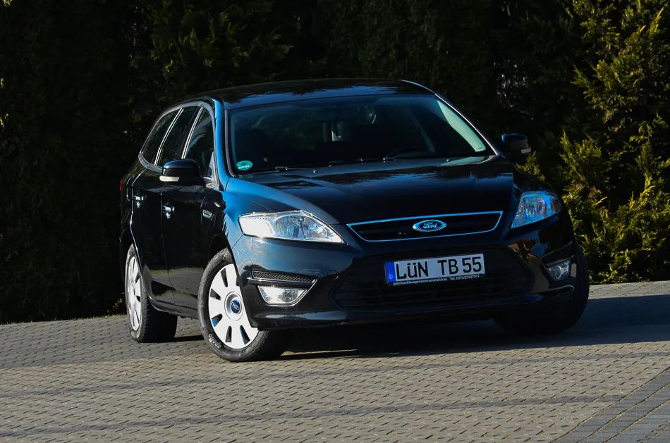 Ford Mondeo Mk4 2.0 TDCi Business Edition 2012