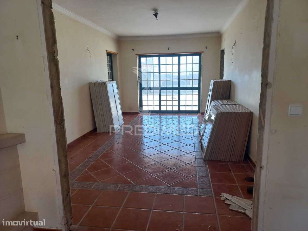 Moradia T4 + 1 com Vista Mar – Ribamar - Grande imagem: 5/15