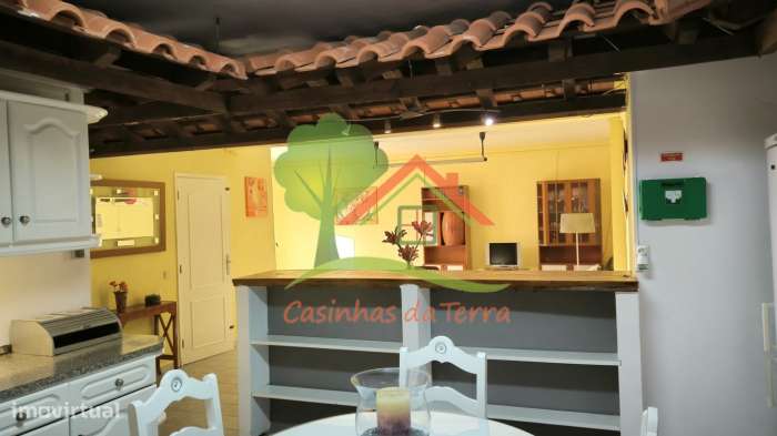 Moradia T5 com Vista de Mar Deslumbrante em Baleia, Carvoeira-33