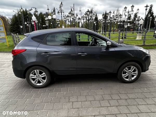 Hyundai ix35 2.0 CRDi 4WD Trend - 10