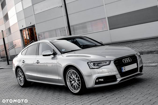 Audi A5 3.0 TDI Multitronic - 1