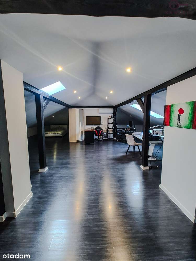 Nowoczesny Dom idealny dla rodzin z dzićmi-17