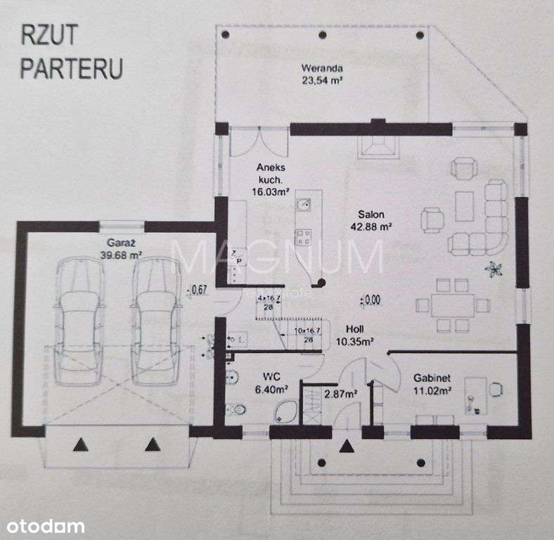 Piękny dom wolnostojący w przyjaznym otoczeniu-19