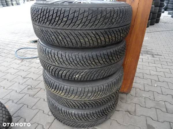 5x112x66,5 8jx18 ET39 Koła zimowe 18 - AUDI Q5 - 9