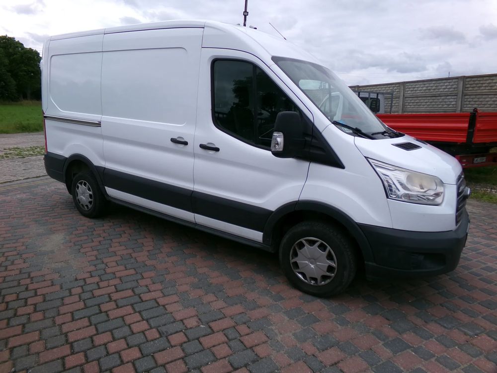 Ford Transit 2016