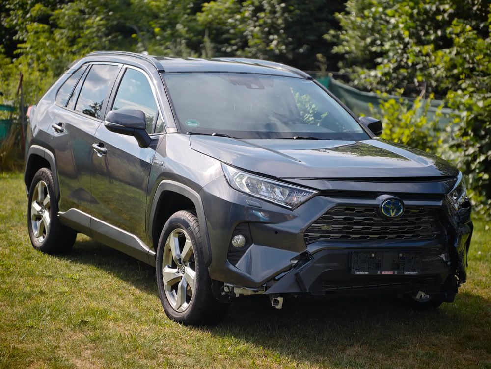 Toyota Rav4 V (2018-) 2.5 4x4 Style Selection 2019
