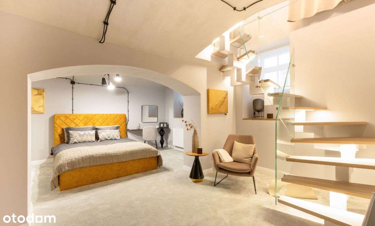 Dwupoziomowy Loft Premium | Mińska 9 | 0% prowizji