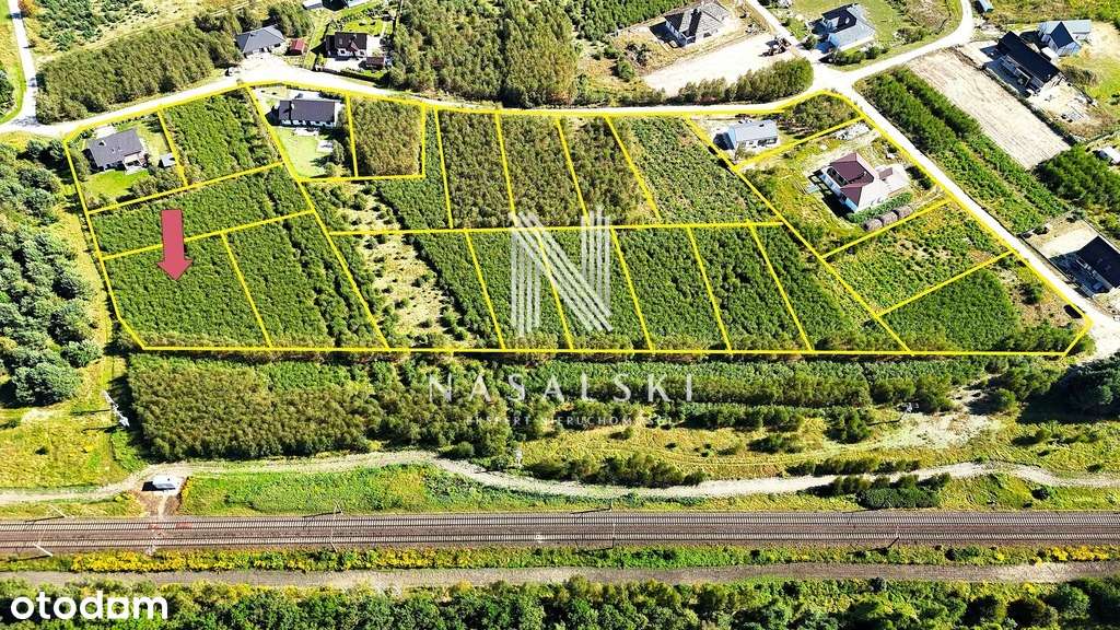 Jeżynowa / Mpzp / Nekla / Dobrcz 12/67-2