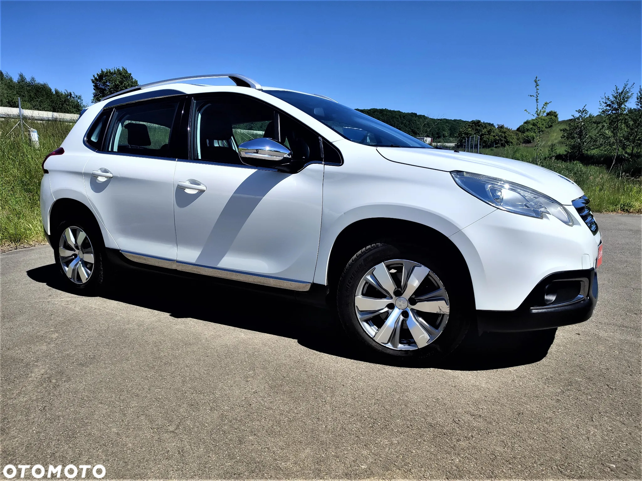 Peugeot 2008 1.6 VTi Allure - 2