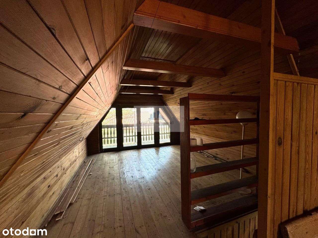 Działka z domkiem letniskowym doskonała inwestycja - Pełny obrazek: 5/17