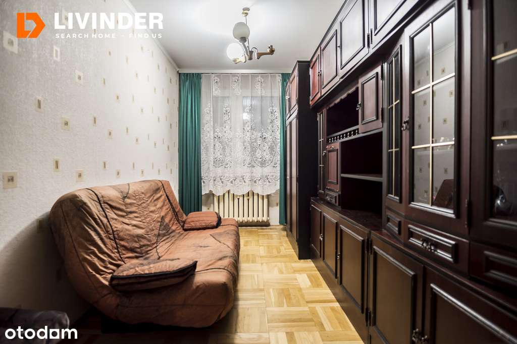 Trzypokojowe Podgórze z balkonem i piwnicą-5