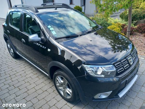 Dacia Sandero Stepway 1.5 dCi Laureate S&S EU6 - 10