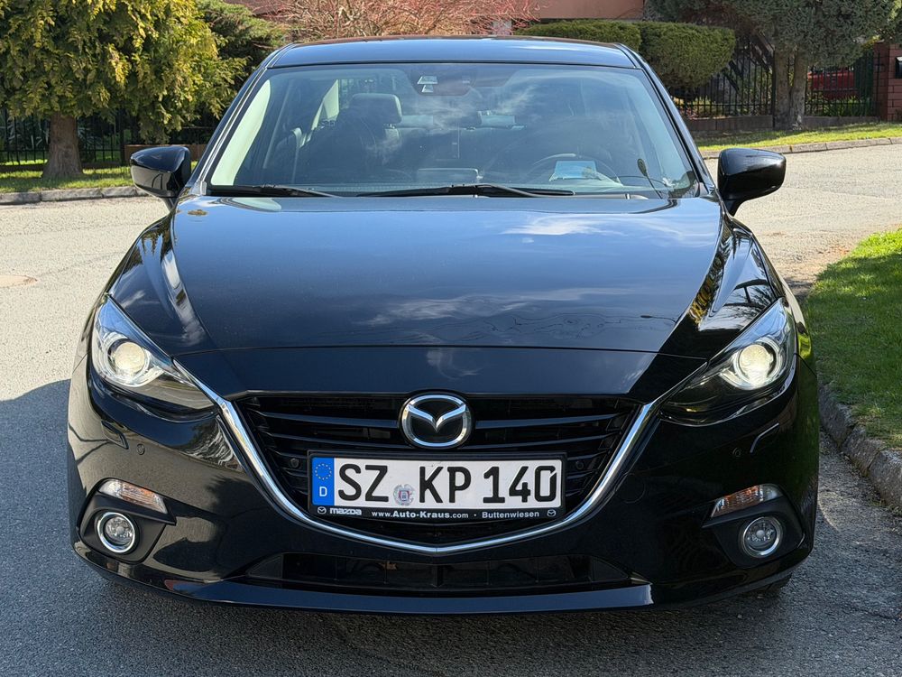Mazda 3 III SKYACTIV-G 120 NAKAMA 2014