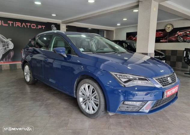 SEAT Leon ST 1.6 TDI Xcellence DSG S/S - 3