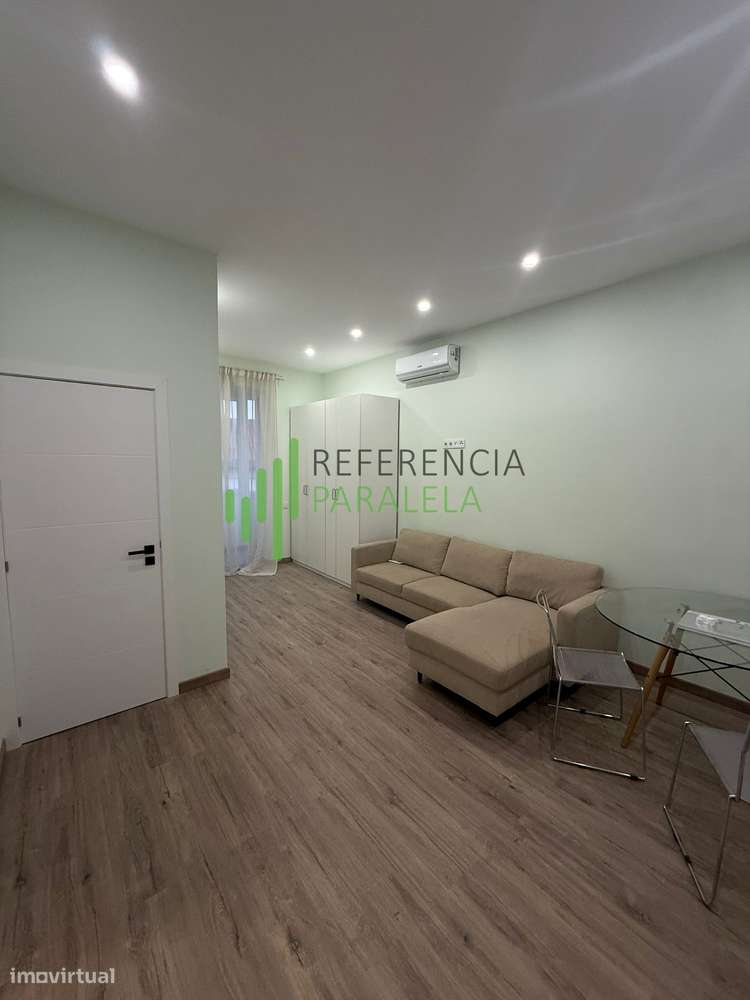 Bonfim! 2 apartamentos T1 para investimento-4