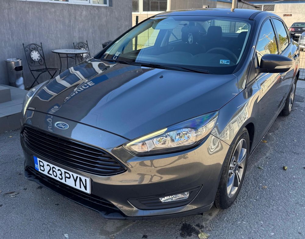 Ford Focus IV [2018 - Prezent] 2017