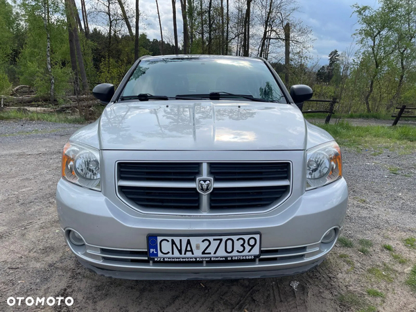 Dodge Caliber 2.0 CRD SXT - 7