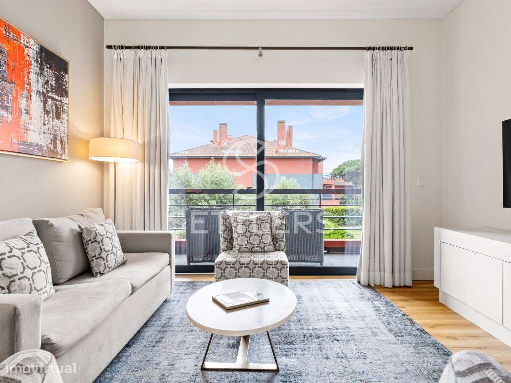 Apartamento T1 - Quinta da Marinha - Grande imagem: 4/22