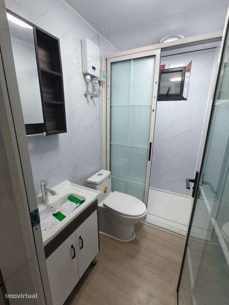 Casa modulares T2 e T3  sem uso nova - Grande imagem: 4/11