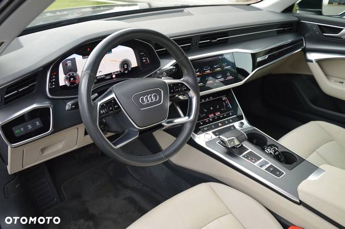 Audi A6 40 TDI mHEV Advanced S tronic - 15