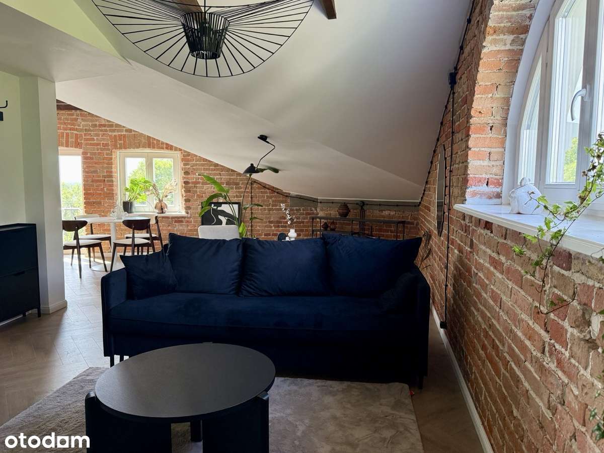 Apartament w zrewitalizowanej kamienicy . - Pełny obrazek: 4/17