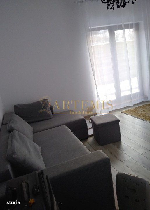 Oportunitate! Apartament de 2 camere, 54 mp, gradina 95 mp., zona Terr