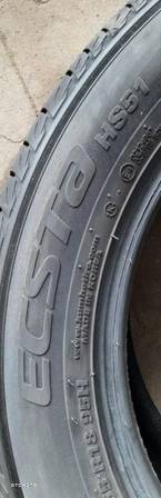 Opony letnie 215/55R18 95H Kumho 2021r. Demo - 6