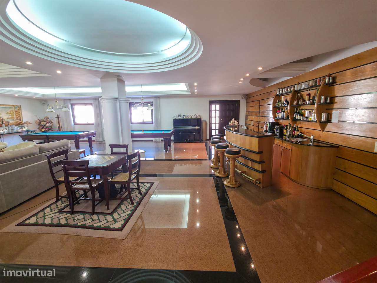 Moradia de Luxo T4 - Centro de Alfena-19