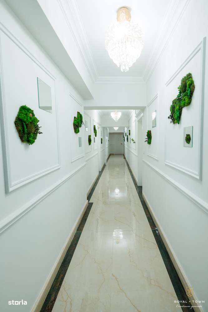 Finalizat! View exceptional, Apartament 53,36 mp,TVA inclus,Royal Town-14