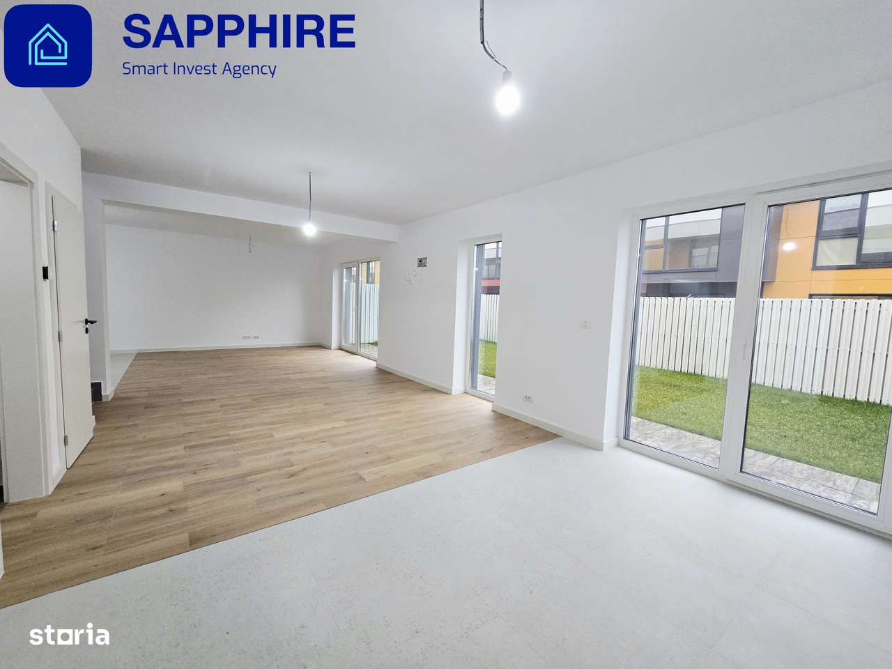 Vila H4L Village Pipera, curte 66 mp, 2 locuri parcare și TVA incluse-2