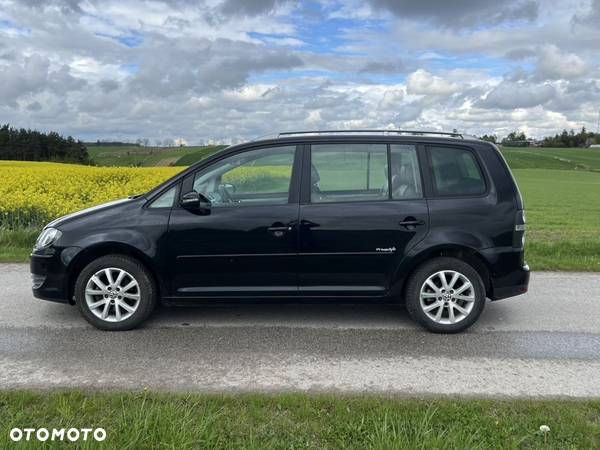 Volkswagen Touran 1.9 TDI Freestyle - 6