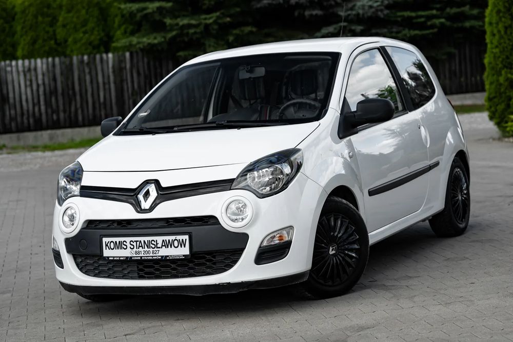 Renault Twingo II (2007-2014) 1.2 16V LEV eco2 2014