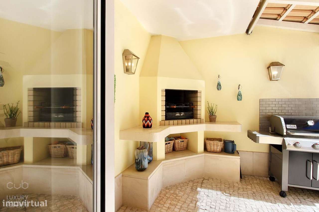 Villa Solara – Um retiro privado com piscina na Herdade da Aroeira-57