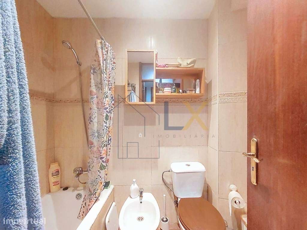 Apartamento T1 no centro do Porto!!-12