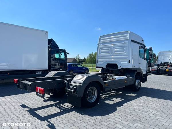 Mercedes-Benz Atego 1224 - 9