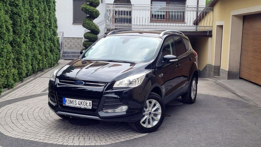 Ford Kuga II 2015