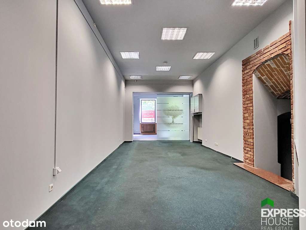 Lokal po remoncie przy Placu Litewskim - Widok 2